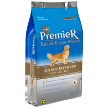 Premier Golden Cães Adultos - 12 kg